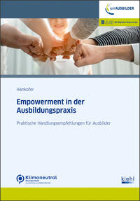 Vorderes Coverbild Empowerment in der Ausbildungspraxis