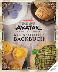 Vorderes Coverbild Avatar - Der Herr der Elemente Backbuch
