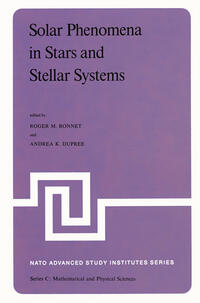 Vorderes Coverbild Solar Phenomena in Stars and Stellar Systems