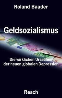 Vorderes Coverbild Geldsozialismus