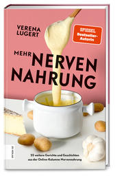 Vorderes Coverbild Mehr Nervennahrung