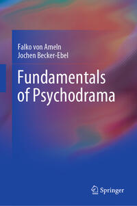 Vorderes Coverbild Fundamentals of Psychodrama