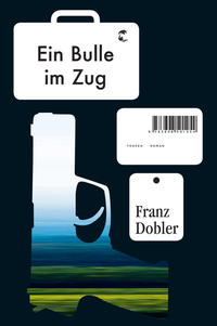 Vorderes Coverbild Ein Bulle im Zug