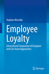 Vorderes Coverbild Employee Loyalty