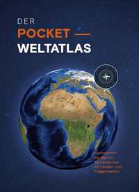 Vorderes Coverbild Der Pocket Weltatlas