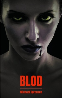 Vorderes Coverbild Blod