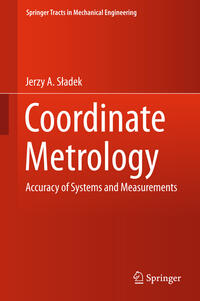 Vorderes Coverbild Coordinate Metrology