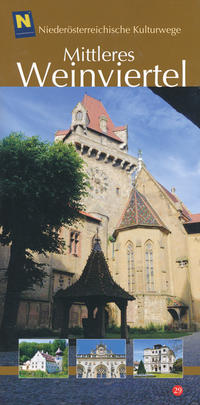 Vorderes Coverbild Mittleres Weinviertel