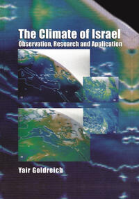 Vorderes Coverbild The Climate of Israel