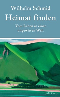 Vorderes Coverbild Heimat finden