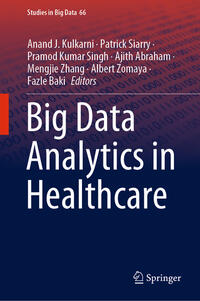 Vorderes Coverbild Big Data Analytics in Healthcare