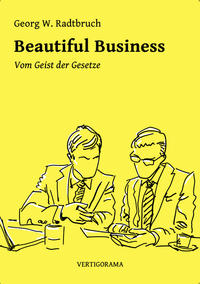 Vorderes Coverbild Beautiful Business