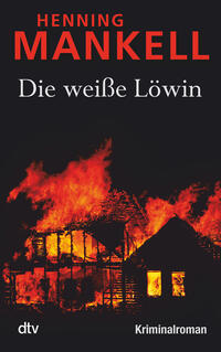 Vorderes Coverbild Die weiße Löwin