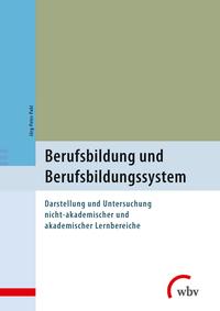 Vorderes Coverbild Berufsbildung und Berufsbildungssystem