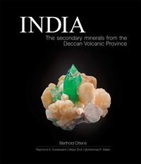 Vorderes Coverbild India