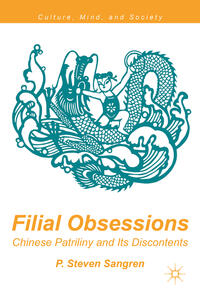 Vorderes Coverbild Filial Obsessions