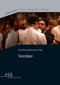Vorderes Coverbild Verräter