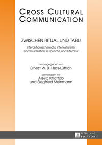 Vorderes Coverbild Zwischen Ritual und Tabu