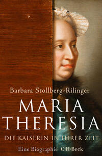 Vorderes Coverbild Maria Theresia