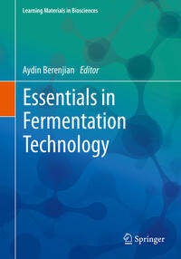 Vorderes Coverbild Essentials in Fermentation Technology