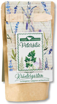 Vorderes Coverbild Petersilie