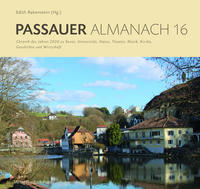 Vorderes Coverbild Passauer Almanach 16