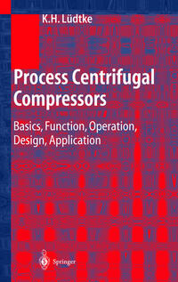 Vorderes Coverbild Process Centrifugal Compressors