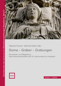 Vorderes Coverbild Dome - Gräber - Grabungen