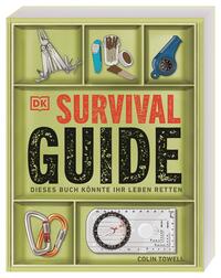 Vorderes Coverbild Survival-Guide