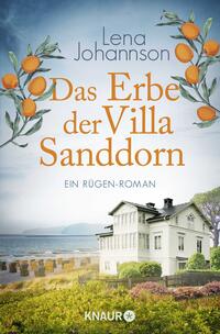 Vorderes Coverbild Das Erbe der Villa Sanddorn