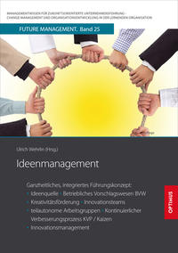 Vorderes Coverbild Ideenmanagement