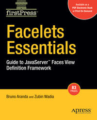 Vorderes Coverbild Facelets Essentials