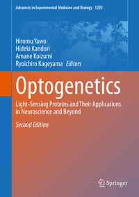 Vorderes Coverbild Optogenetics