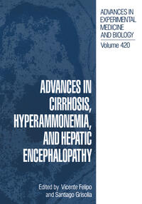 Vorderes Coverbild Advances in Cirrhosis, Hyperammonemia, and Hepatic Encephalopathy