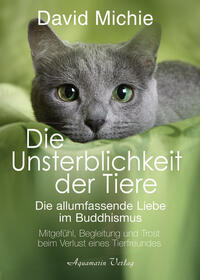 Vorderes Coverbild Die Unsterblichkeit der Tiere