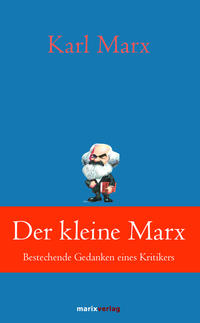 Vorderes Coverbild Der kleine Marx
