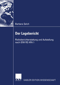 Vorderes Coverbild Der Lagebericht