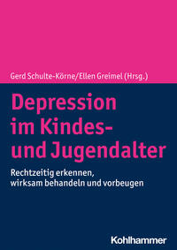 Vorderes Coverbild Depression im Kindes- und Jugendalter