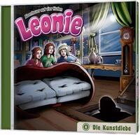 Vorderes Coverbild Die Kunstdiebe - Folge 8