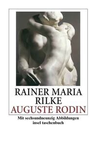 Vorderes Coverbild Auguste Rodin