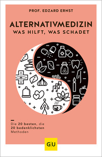 Vorderes Coverbild Alternativmedizin - was hilft, was schadet