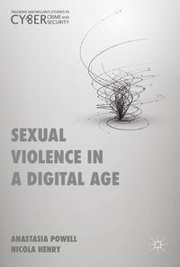 Vorderes Coverbild Sexual Violence in a Digital Age