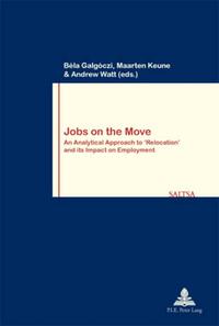 Vorderes Coverbild Jobs on the Move