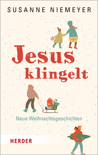 Vorderes Coverbild Jesus klingelt
