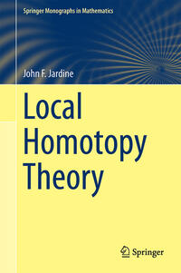 Vorderes Coverbild Local Homotopy Theory