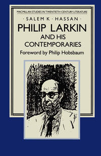 Vorderes Coverbild Philip Larkin and his Contemporaries