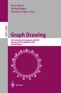 Vorderes Coverbild Graph Drawing