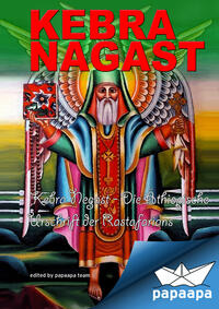 Vorderes Coverbild Kebra Nagast