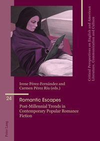 Vorderes Coverbild Romantic Escapes