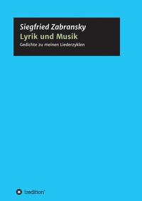 Vorderes Coverbild Lyrik und Musik